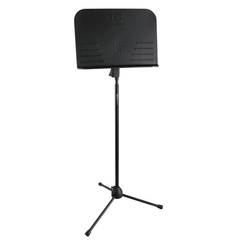 Пюпітр GATOR FRAMEWORKS GFW-MUS-2000 Deluxe Tripod Style Sheet Music Stand